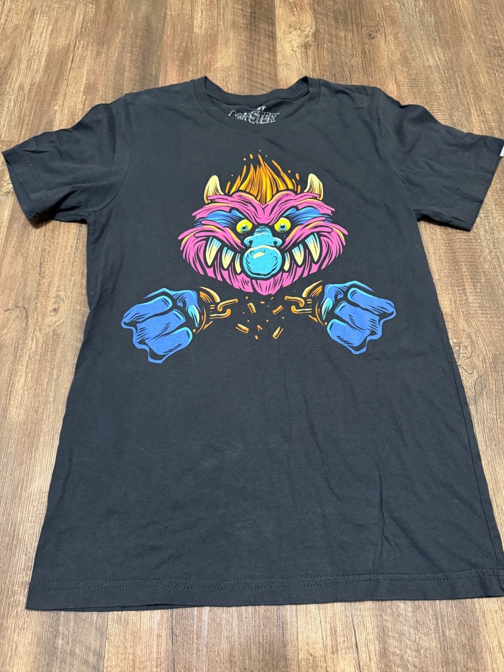 My Pet Monster‎ graphic t-shirt